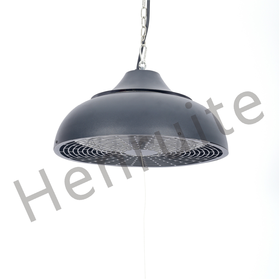IPX5 waterproof rating heater