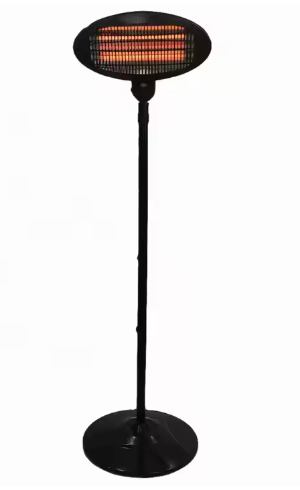 Ceiling heater for gazebo 1500W