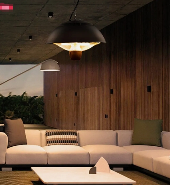IP65 waterproof electric heater