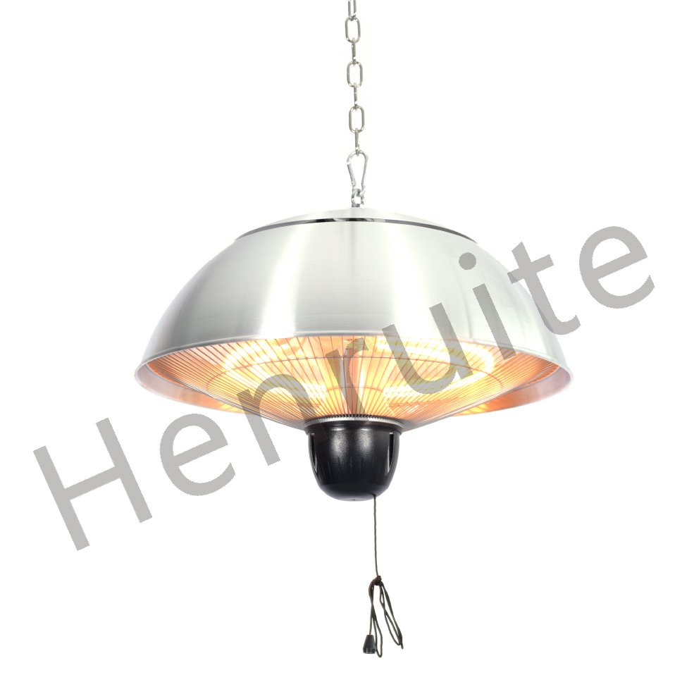 Ceiling mounted infrared heater