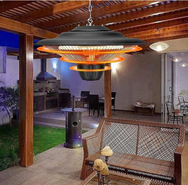 CE approved electric heater