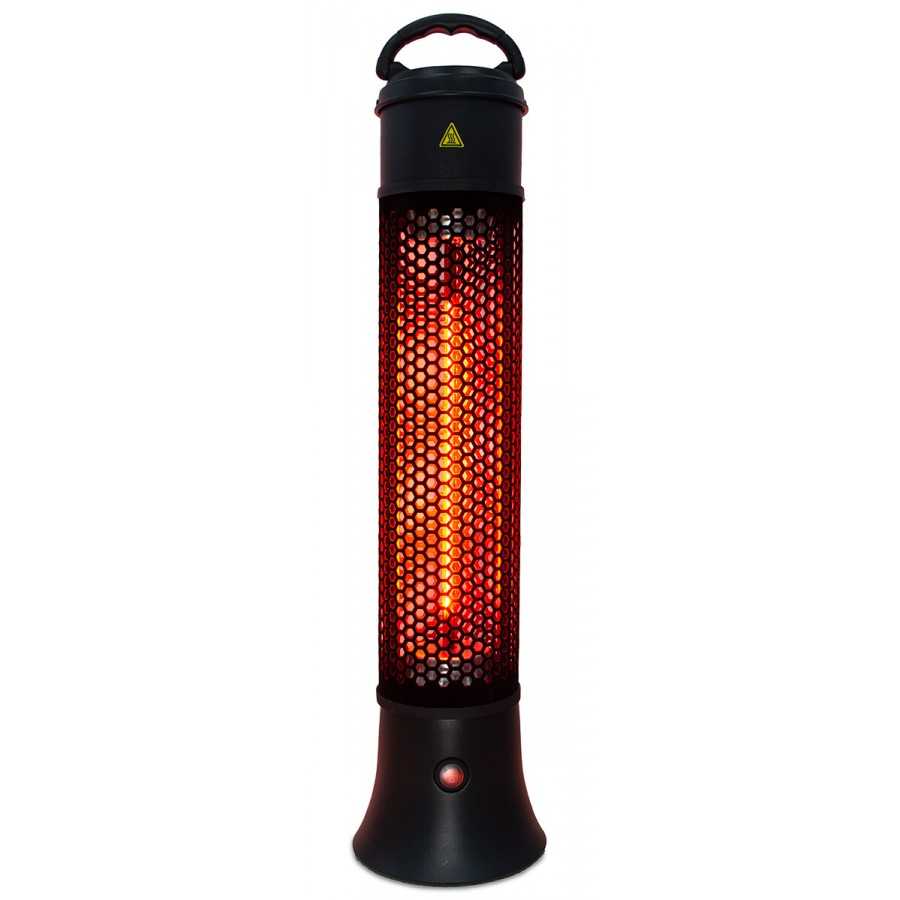 Waterproof heating table IP44